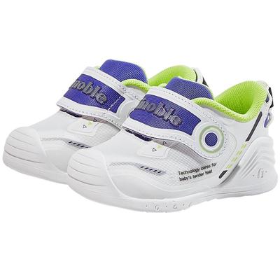 基诺浦机能鞋秋婴幼儿步前学步关键鞋云霓系列幻梦鞋GB2122