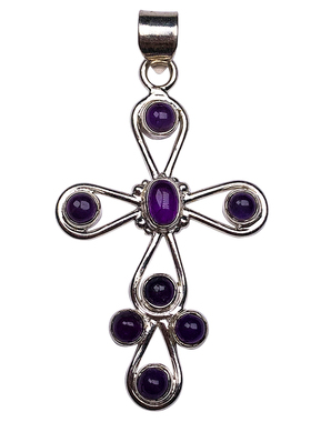 项链ninisn收集银老银夸张当地