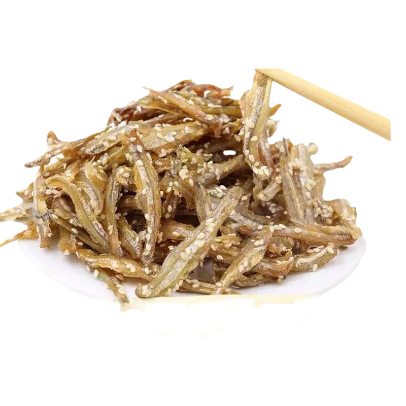 即食水产干货海味零食农产品小吃