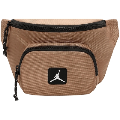 Jordan耐克运动腰包男女