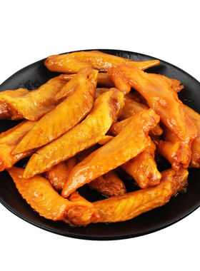 多味翅尖香辣鸡尖翅小包零食