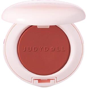Judydoll橘朵水感精华多用膏面部眼影腮红口红多用