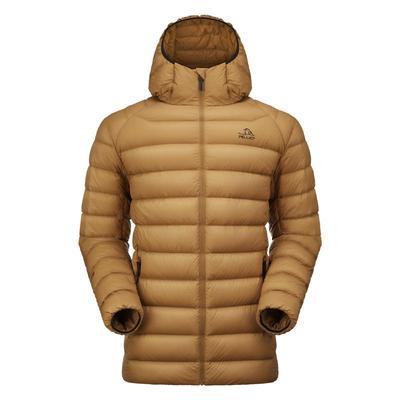 伯希和轻薄排骨羽绒服800蓬