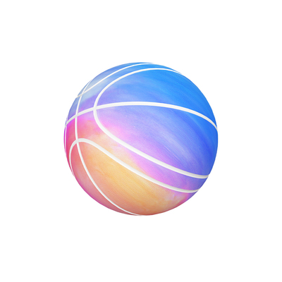 第九代布套静音蓝球篮球时尚新款