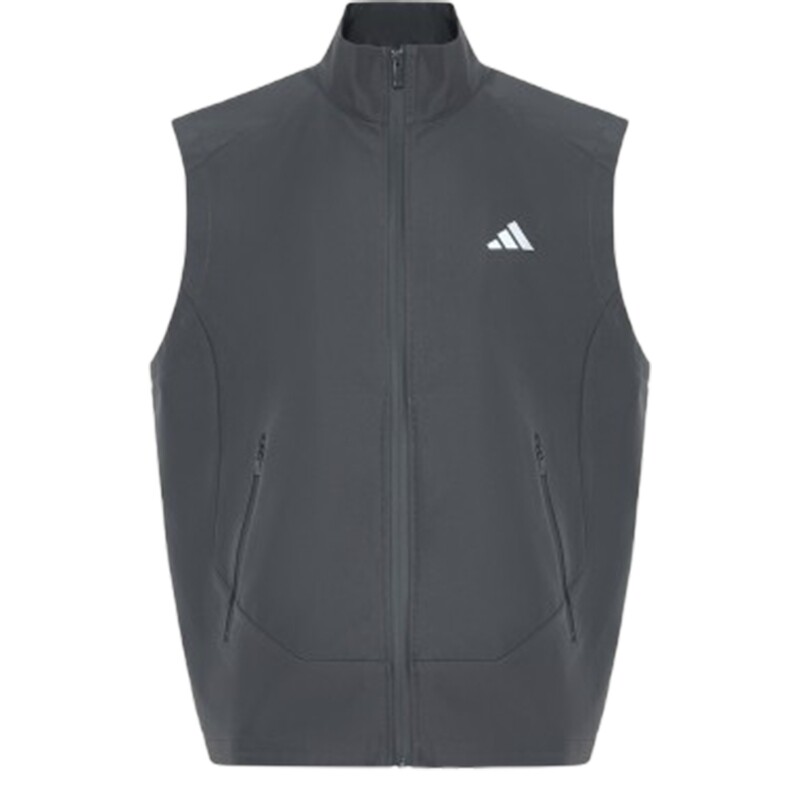adidas阿迪达斯男子都市骑行系列休闲运动马甲背心LH4388