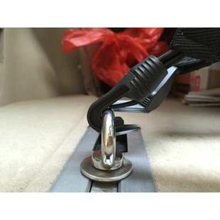 普拉多后备箱挂钩霸道后备箱移动锁止挂环行李网固定挂钩网兜锚点