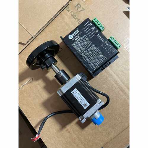 非标价雷赛步进电机一套驱动M542电机57CM23SZ带手议价