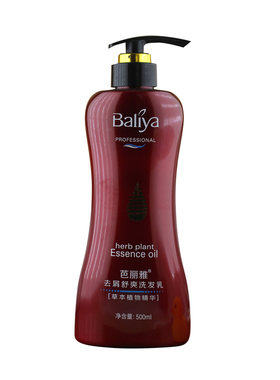芭丽雅去头皮屑男女清爽洗发水