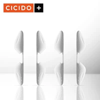 Белая [защита дверей стопы] 4 установки