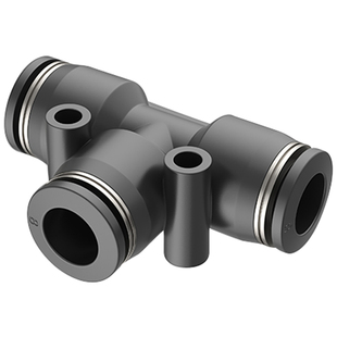 气管快速接头PE PY三通PU直通PG PEG PW变径气动快插气泵配件大全