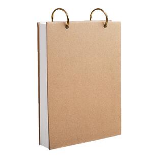 a5幼儿园表征本空白儿童游戏故事记录本A4小学生专用美术绘画本16k硬壳画画本32k加厚活页可拆卸素描本图画本