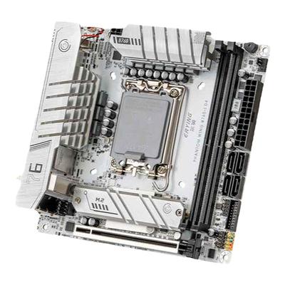 尔英B760iTX迷你型主板wifiDDR4