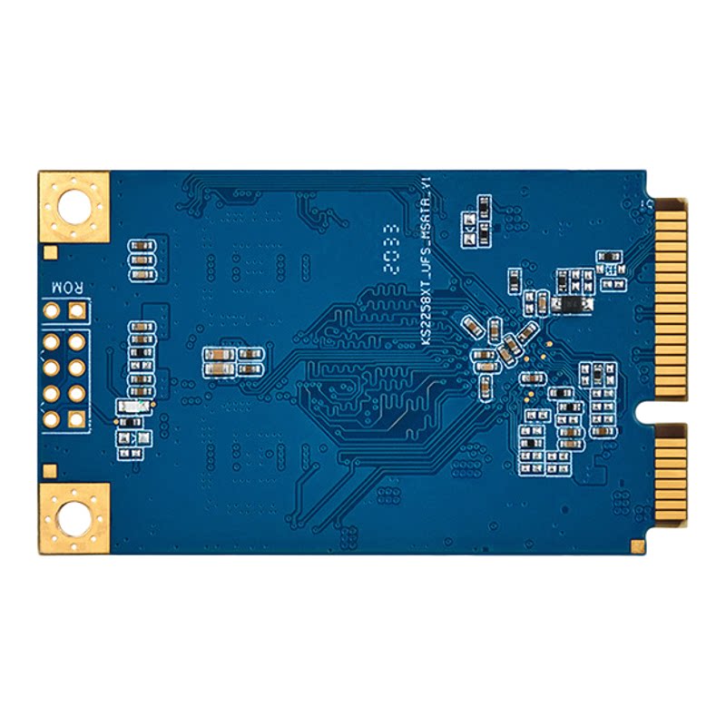 msata SSD固态硬盘64 128 256 512GB广告工控机迷你电脑硬盘