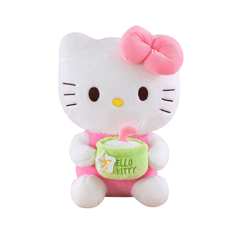 HelloKitty巨大号毛绒公仔凯蒂猫
