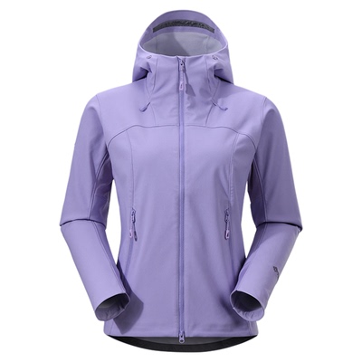 凯乐石M8IC-MAX连帽软壳衣女款