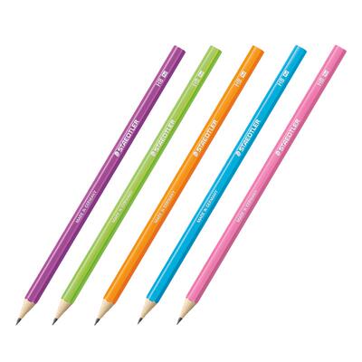 施德楼wopex盒装办公推荐2比铅笔