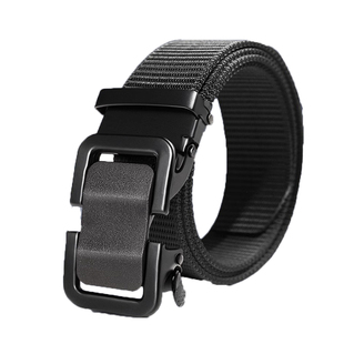 免打孔自动扣金属腰带2026新款懒人收腰神器皮带轻薄耐用学生腰扣