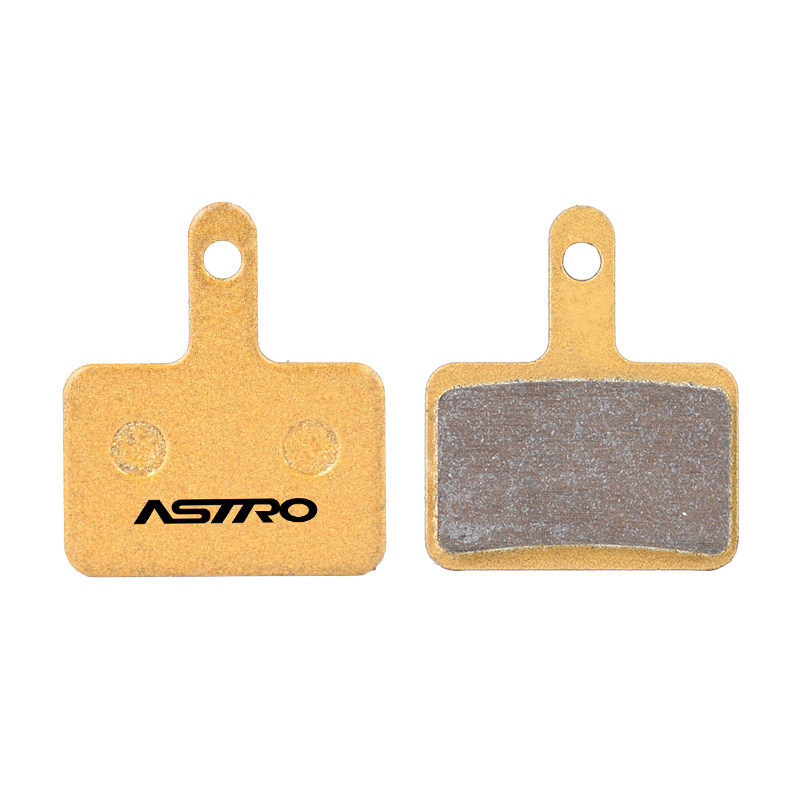 ASTRO自行车耐磨铜金属来令片