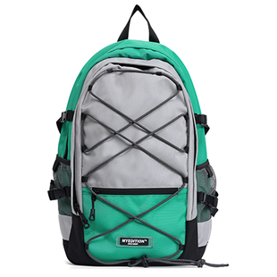 MYEDITION双肩背包潮牌机能城市登山旅行大容量多层学生电脑书包