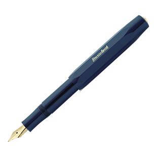 德国KAWECO Classic|Skyline经典天际运动短款钢笔签字笔办公