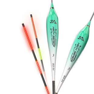 一帆精工咬钩变色夜光漂高灵敏醒目浮漂日夜两用夜鲫鲤电子漂