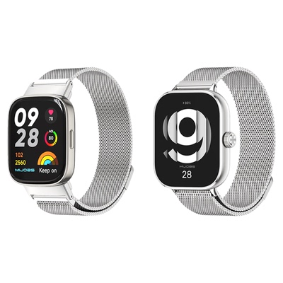 适用红米Redmiwatch3/4/5/6表带