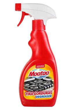 Mootaa一喷即净油烟机清洗剂