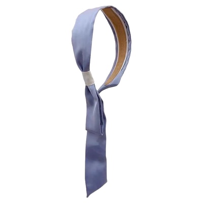 一体式丝带发箍～法式飘带