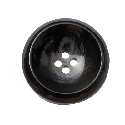 亮光花纹女士风衣外套颗装纽扣