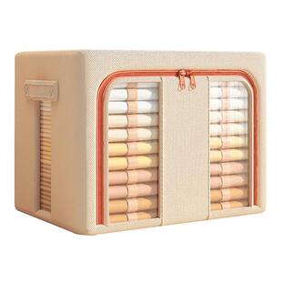 收纳袋子防潮防霉装被子子衣服衣物的搬家打包袋拉链式棉被整理袋