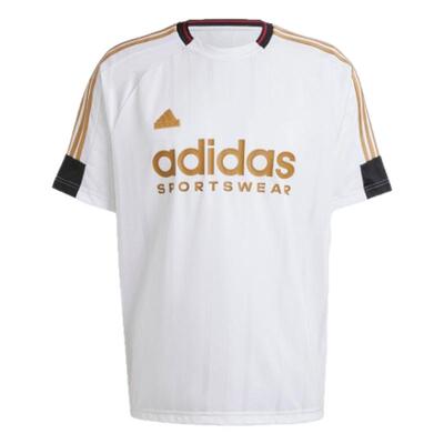 休闲上衣短袖T恤男装adidas阿迪达斯官方outlets轻运动IY4508
