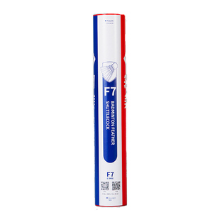 翎美F7云贵川藏陕甘宁青海新疆LING-MEI羽毛球比赛俱乐部耐打稳定