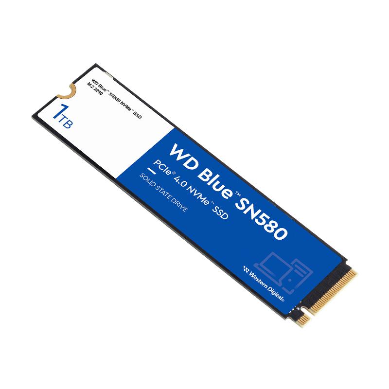 ӪWD/ WD Blue SN580 SSD̬Ӳ1T 2T PCIe4.0345.25Ԫ