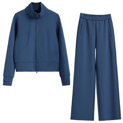 巨好看的运动套装女2026春季