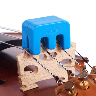 亚提诺ARTINO小提琴弱音器4/4消音减音器大提琴静音器中国台湾产