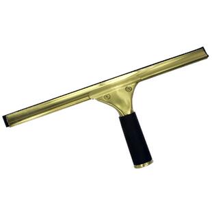 玻璃刮水器铜保洁清洗高处加厚擦窗清洁工具伸缩杆搽玻璃刮刀神器