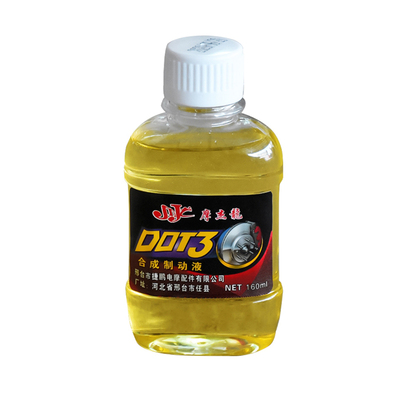 摩托车电动车碟刹刹车油摩杰龙