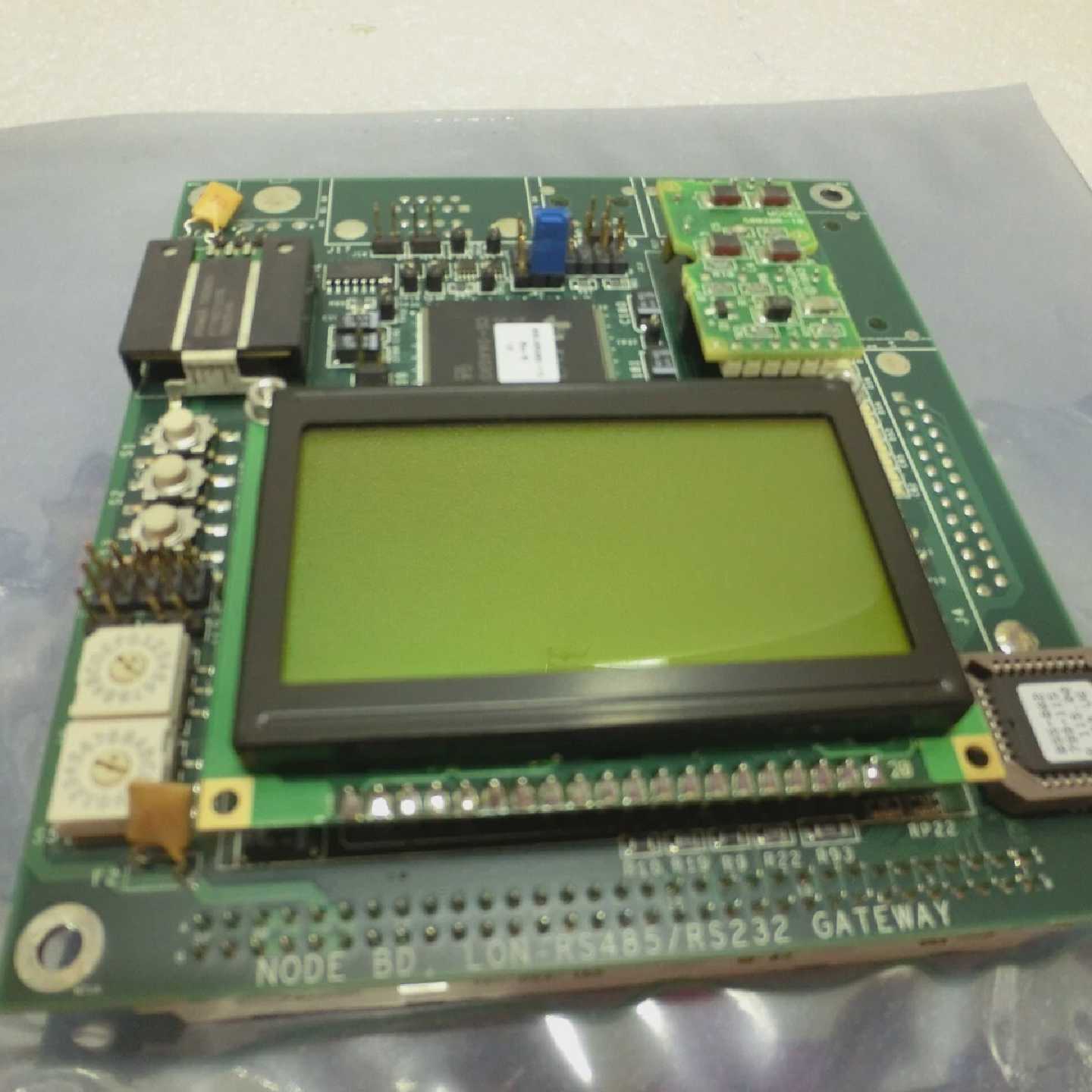 LAM RESEARCH 810-802799-113 Rev A Node Bd, Lon-RS485/RS232 G - 实物图