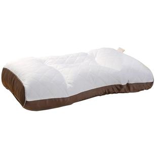 西川护颈枕头成人可调节软管枕芯家用水洗睡眠保健颈椎枕单人