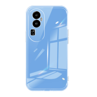 适用oppoReno10手机壳reno10pro十新款oppo5G透明硅胶por+套opρo直边超薄opopreno防摔0pp0男女opporone105