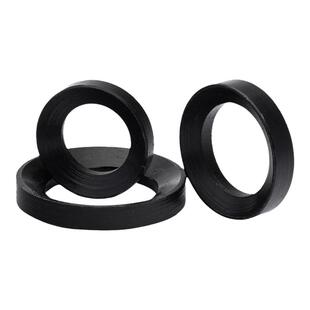 GB849球面垫圈GB850锥面垫圈发黑处理国标中碳淬火45号钢￠6-￠76