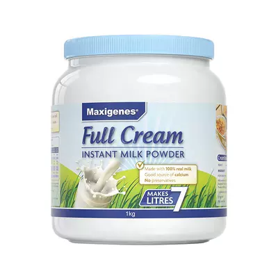 自营澳大利亚全脂奶粉