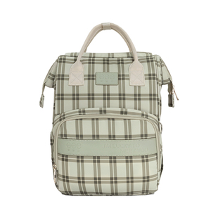 宝宝三妈咪母婴包小号时尚妈妈双肩背包手提轻便奶爸高颜值新款