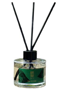 新年绿茶餐厅联名款家用无火香氛