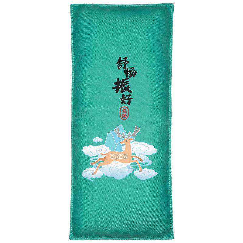 茗振盐袋热敷包海盐热敷袋电加热粗盐包艾灸肩颈腰部家用加热袋子