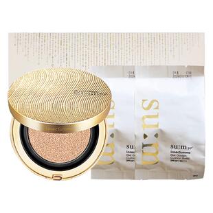 韩国苏秘37度呼吸罗马气垫CC霜遮瑕保湿两替换