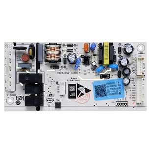 0061800375C适用海尔冰箱配件BCD-215WMGC-216WMPT电脑板电源主板
