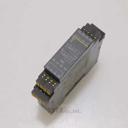 MITSUBISHI used WS0-4RO4002 POWERED BY SICK ELEC-I-22069C22