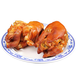 沟帮子猪蹄北镇熏猪蹄尹家沟帮子产地猪手猪爪猪肉熟食卤味包邮