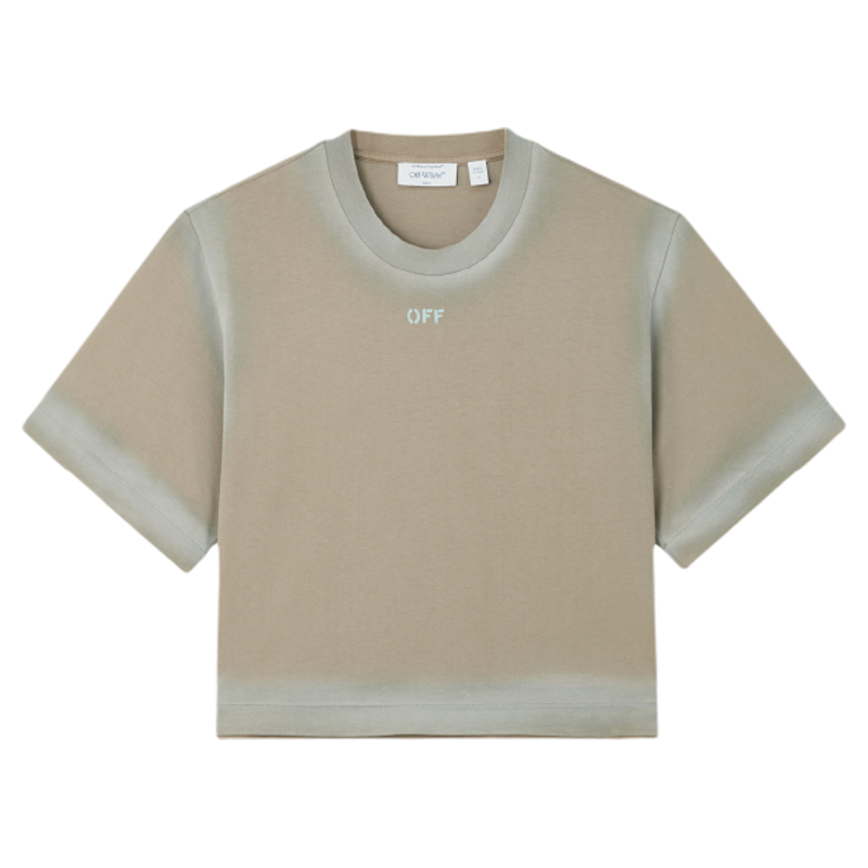 OFF-WHITE™女装新款连帽卫衣酷感街潮磨白做旧连帽衫B0636EWQ